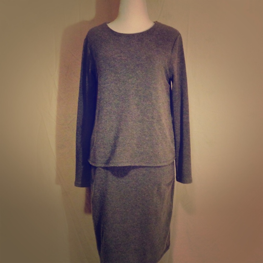 Pure Jill Sweater Dress